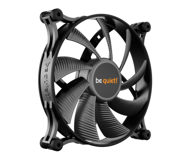 BE QUIET! 140mm Shadow Wings 2 PWM BL087 - 479829 - zdjęcie